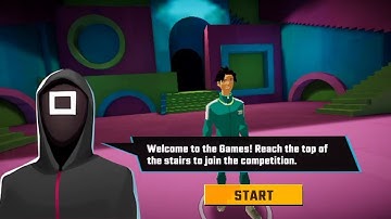 Squid Game: Unleashed part 1 HARD work 