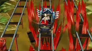 Rail Rush Game - Dino Killer In Jurassic Jungle