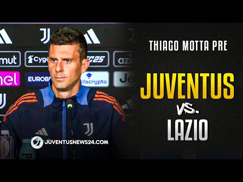 Conferenza stampa Thiago Motta pre Juve Lazio: il VIDEO con le parole del tecnico bianconero 1 Conferenza di Motta pre Juve-Lazio: “Da Douglas Luiz reazione fantastica. Adzic grande giocatore"