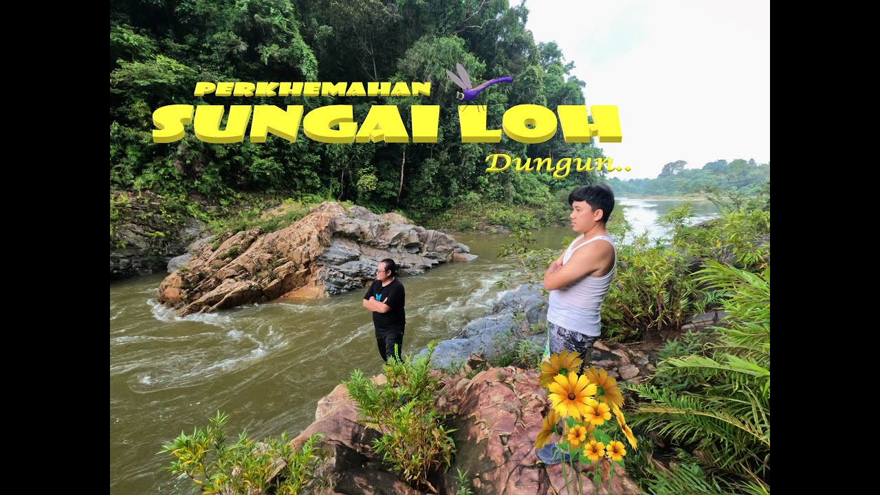 Sungai Loh, Dungun
