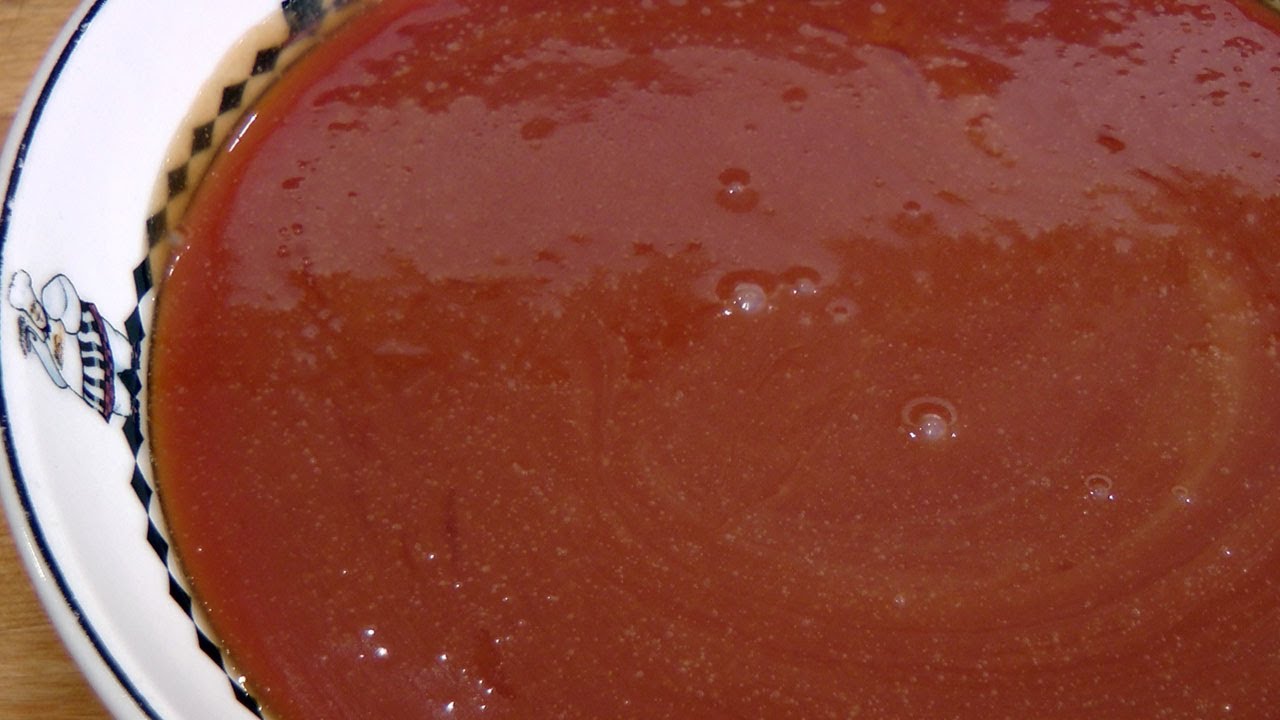 Caramel Sauce Recipe Laura In The Kitchen Internet Cooking Show