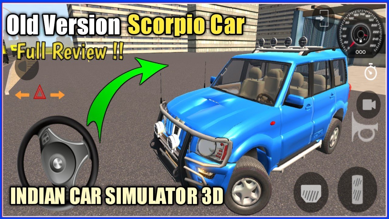 53  Mod Apk Indian Cars Simulator 3d  Latest