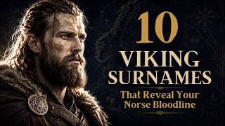 10 VIKINGS SURNAMES That Prove Your Bloodline Came From the Norse World
