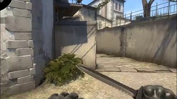 Guide: CSGO BIG Jump Bug (Used in PGL Major)