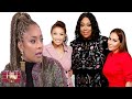 Jeannie Mai and Adrienne Bailon Speak with Amanda Seales about &#39;The Real&#39; doing her WRONG + MORE!