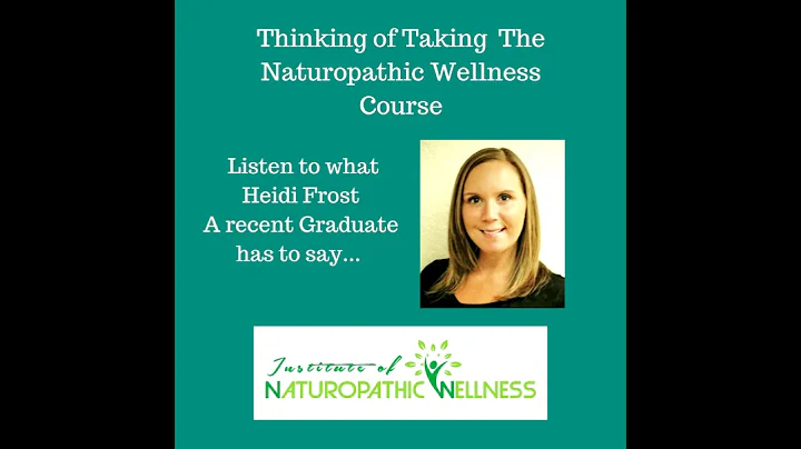 Institute of Naturopathic Wellness Reviews Graduat...