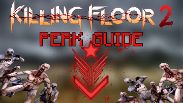 Killing Floor 2 | BE THE BEST COMMANDO! - Commando Perk Guide