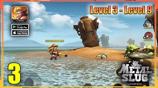 Metal Slug Awakening Level 3 - Level 9 Gameplay Walkthrough Part 3 (Android, iOS) screenshot 4