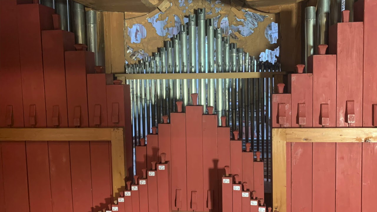 Ersttonfest der Freywis-Orgel Rottenbuch