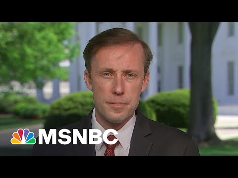 Sullivan: China Is 'The Most Significant' Strategic Challenge Facing The United States | MSNBC