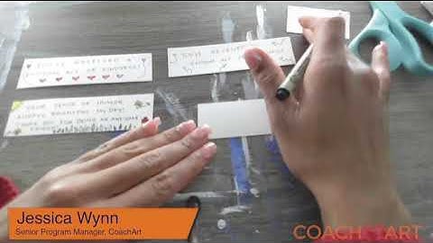 Create Random Acts of Kindness Cards with Jess