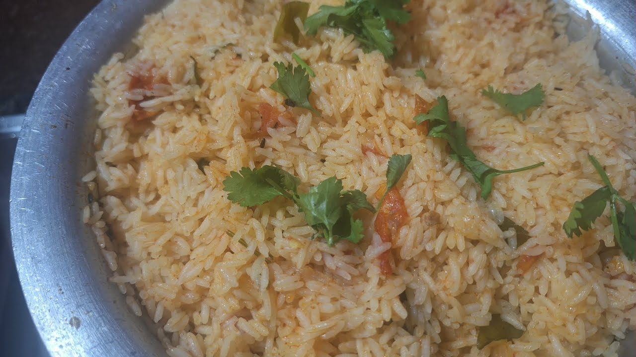టమాటా బిర్యాని టేస్ట్ చాలా బాగుంది👌😋😋🎉🎉 ప్లీజ్ సబ్స్క్రయిబ్ మై ఛానల్ ఫ్రెండ్స్ సపోర్ట్ చేయండి 