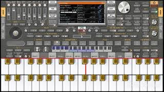 Tes set Pelog Dut Sragenan - Kempling