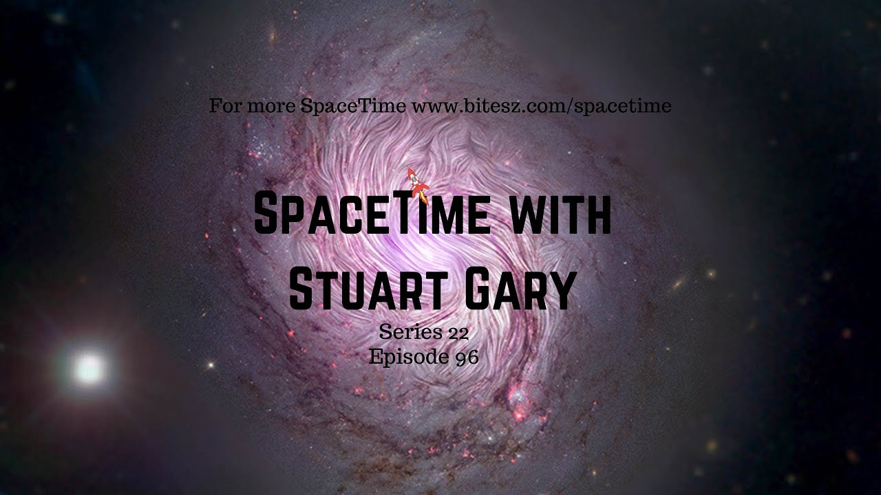 How Galaxies Get Their Iconic Spirals - SpaceTime with Stuart Gary S22E96 | Astronomy Science