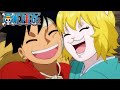 Carrot Says Goodbye | One Piece