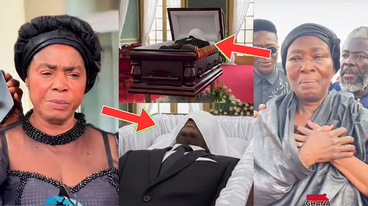 NEW FUNERAL! Akosua Brempomaa & Akosua Serwaa Organize Daddy Lumba Funeral in Germany 14 March 2026