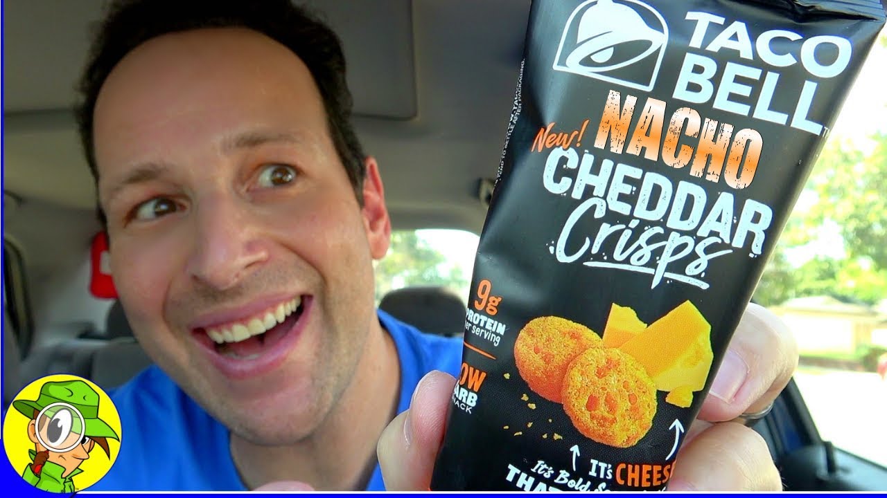 Taco Bell® STACKER Review 🌮🔔🧀🔺 Cravings Value Menu! 💵 Peep THIS Out!  🕵️‍♂️ 