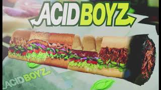 ACIDBOYZ - “Subway” [HQ]