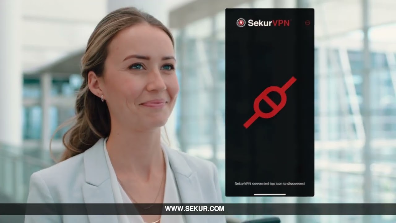 SekurVPN 60sec