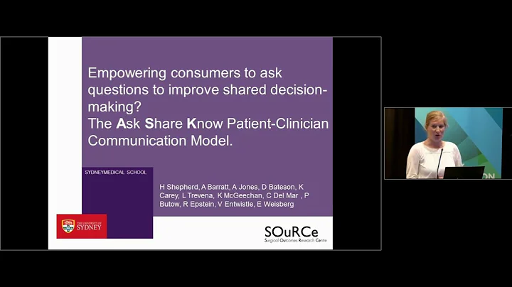 9. Dr Heather Shepherd - empowering consumers to i...