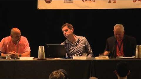 2016 SABR Analytics: Defensive Metrics Panel