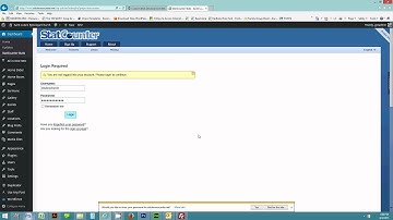 How to use the StatCounter Plugin Wordpress