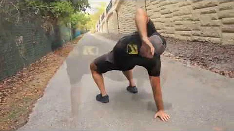 A Functional Core Workout ~ Func-Train
