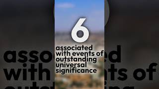 Jerusalem: The City That Changed World History [UNESCO] #shorts