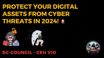 PROTECT Your Digital Assets from Cyber THREATS in 2024!