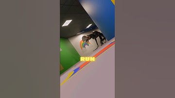 what if the creator of the backroom enter the backrooms #trending #backrooms #shorts #viral