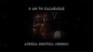 vixen x 9 am in calabasas - ayesha erotica (extended) ₊˚⊹♡ Resimi