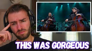 First Reaction | 2Cellos - My Heart Will Go On [Live at Sydney Opera House] |