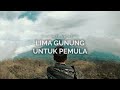 Lima Gunung untuk Pemula