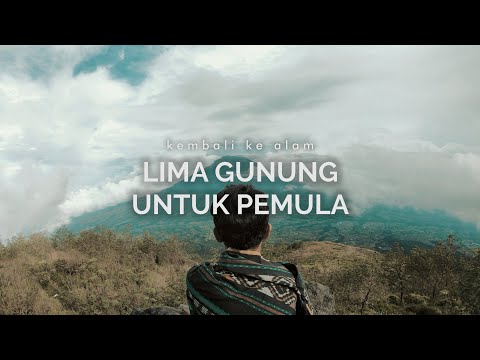 Video: 8 Gunung Ini Sesuai untuk Pemula