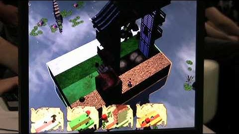 Marc Ten Bosch explains his game, Miegakure: A Puzzle Platformer played in 4 dimensions