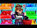 COMPRA I CIBI DEL TUO COLORE PER VINCERE SU ROBLOX!!