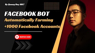 Auto Farming Facebook Accounts