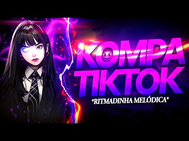 BEAT KOMPA RITIMADINHA 🔱 - Melodia Speed - Tiktok Song (FUNK REMIX) by Canal Sr. Nescau class=