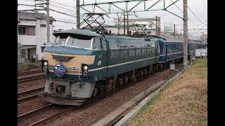 TOMIX EF66 -27 カスタムメイキング動画 #鉄道模型 #nゲージ #train