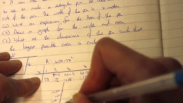 Graphs - Real Life Graphs Part 2