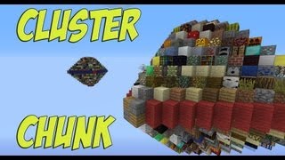 Cluster Chunk W/ Xisuma, nocxx and Rabenschild
