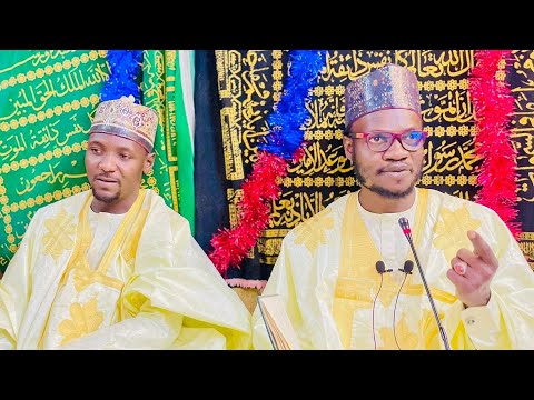 ZAMAN MAULIDIN SAYYIDI ABBAS SADAUKI KANO 2025