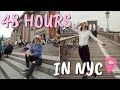 Spring Break Vlog Pt 2 | New York City in 48 Hours