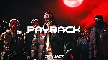 [FREE] Abra Cadabra X Headie One Type Beat "Payback" | Dark UK Drill Instrumental 2023