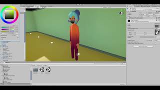 Customizable gradient shader for persona!