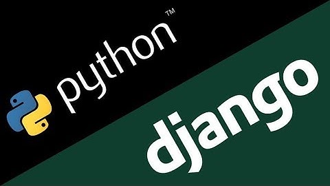 python django login, logout system bangla