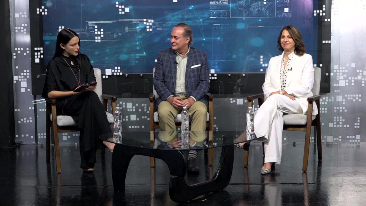 Entrevista con: Imelda Elizalde Martínez y Juan Pablo Castañón Castañón
