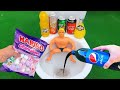 Experiment !! Stretch Armstrong VS Cola, Monster, Fanta, Sprite, Pepsi and Mentos in Toilet