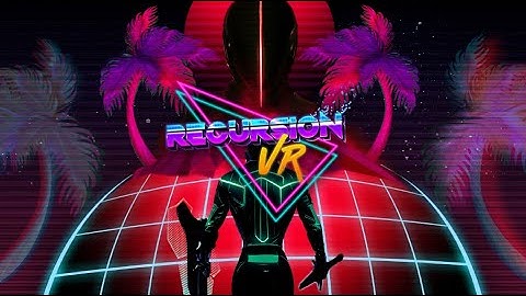 Recursion VR Demo on Quest 2 (VR game)