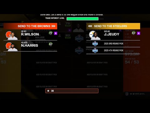 New WR And